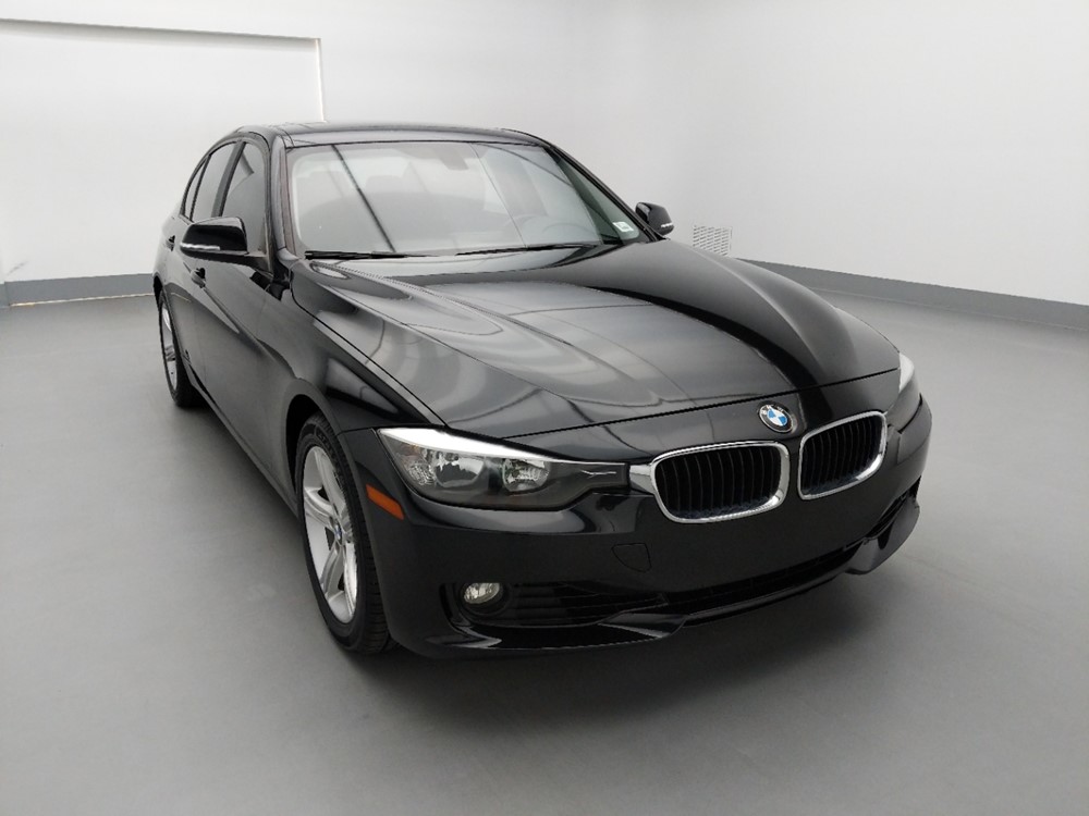 2013 BMW 328i - Passenger Front Hood
