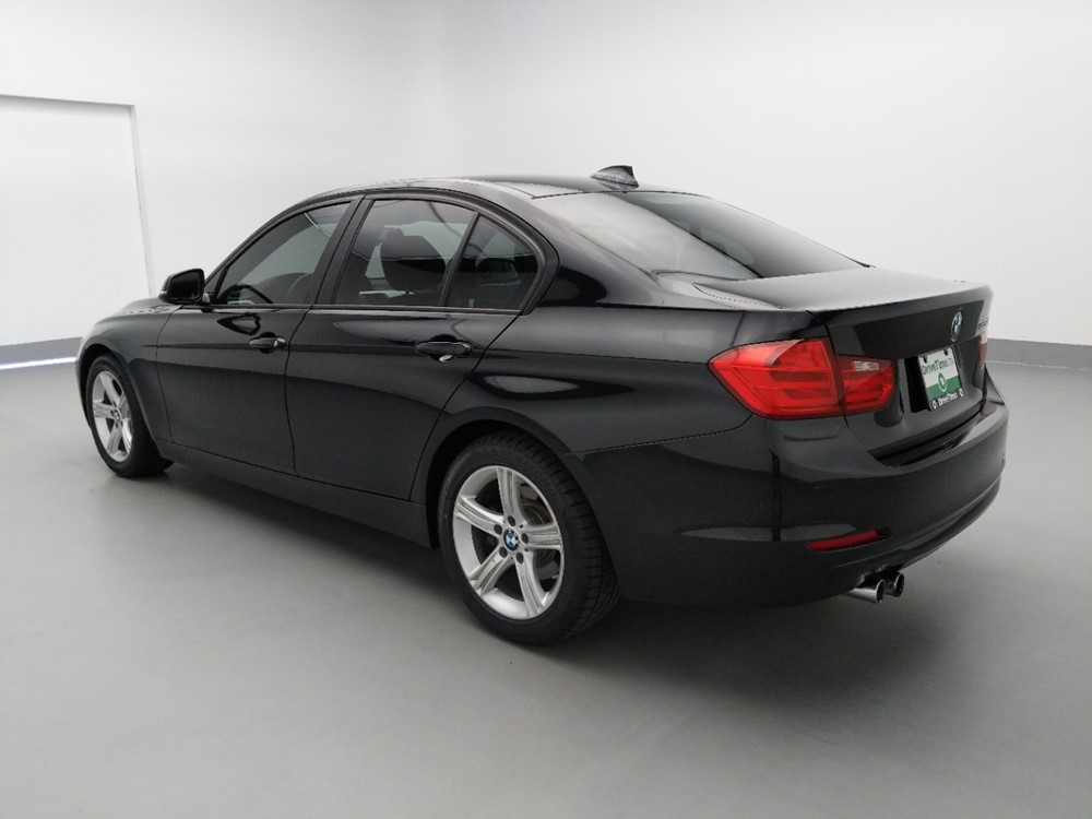 2013 BMW 328i - Driver Rear Bumper