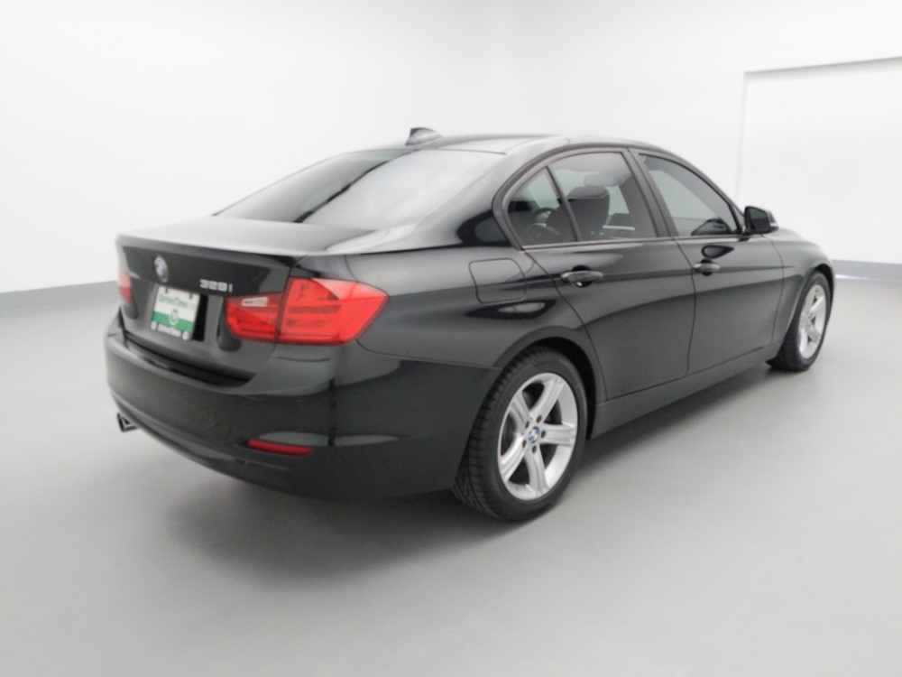 2013 BMW 328i - Passenger Rear Bumper