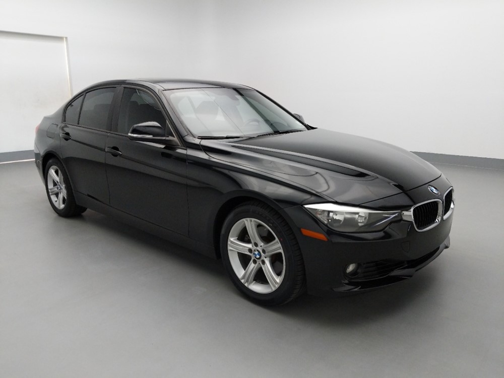 2013 BMW 328i - Passenger Front Bumper