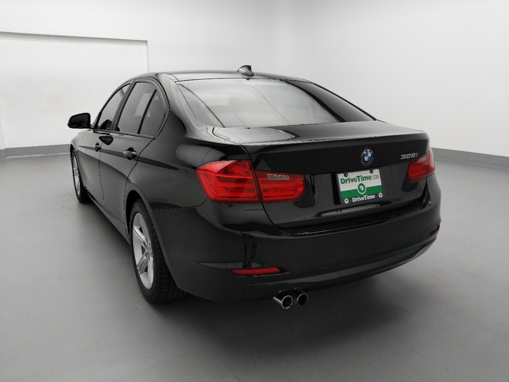 2013 BMW 328i - Driver Rear Trunk