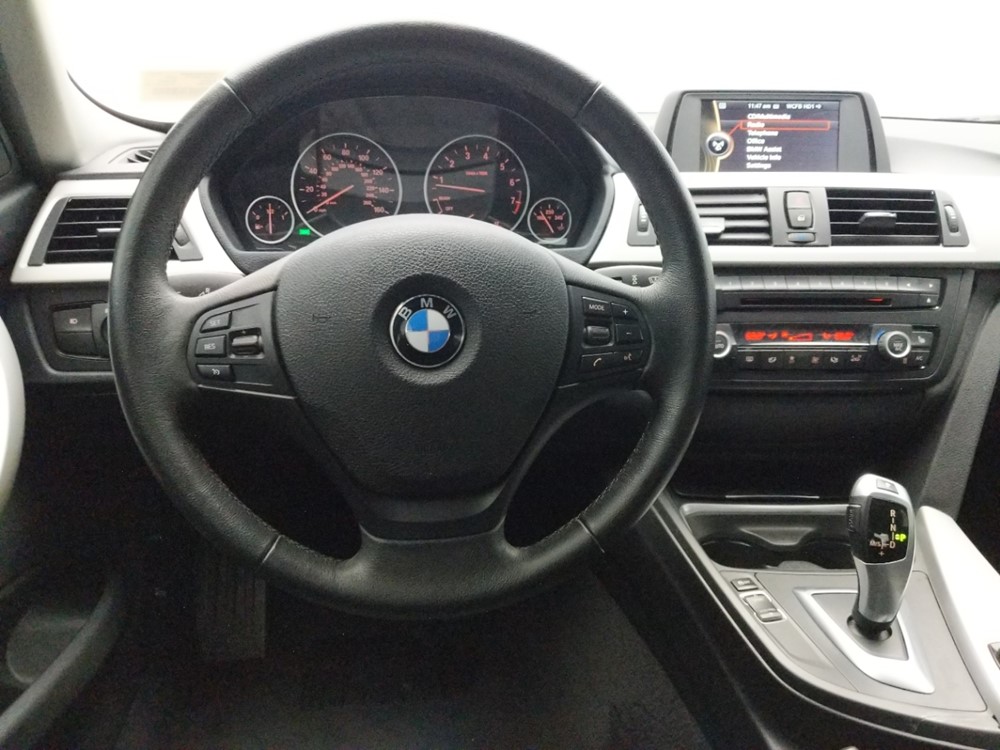 2013 BMW 328i - Driver Dash