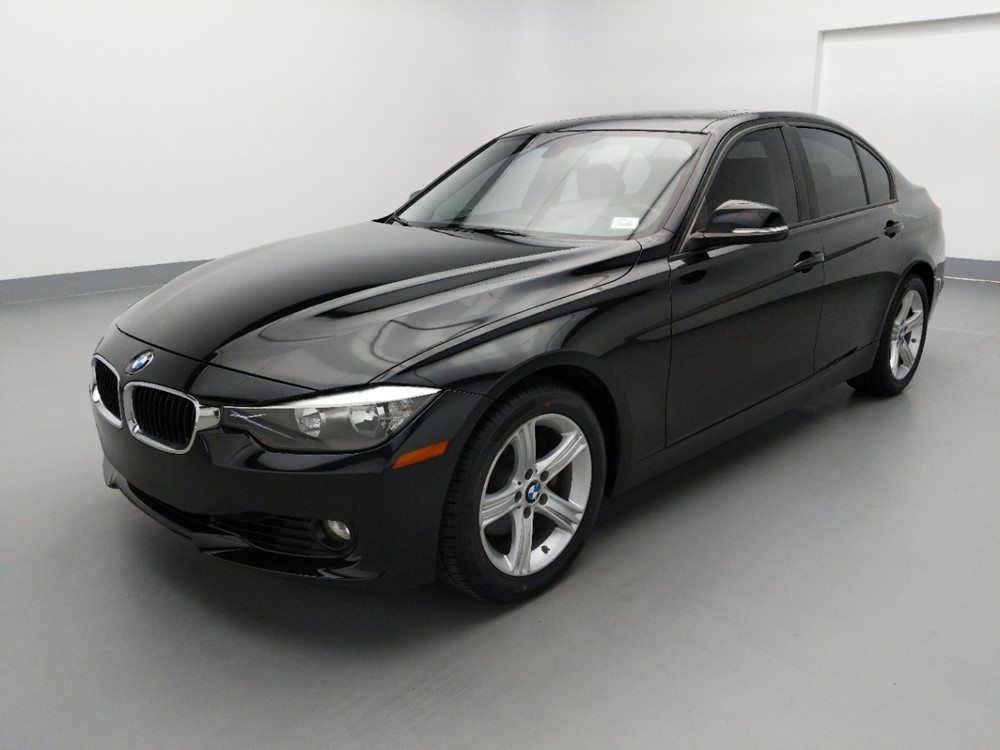 2013 BMW 328i - Driver Front Bumper