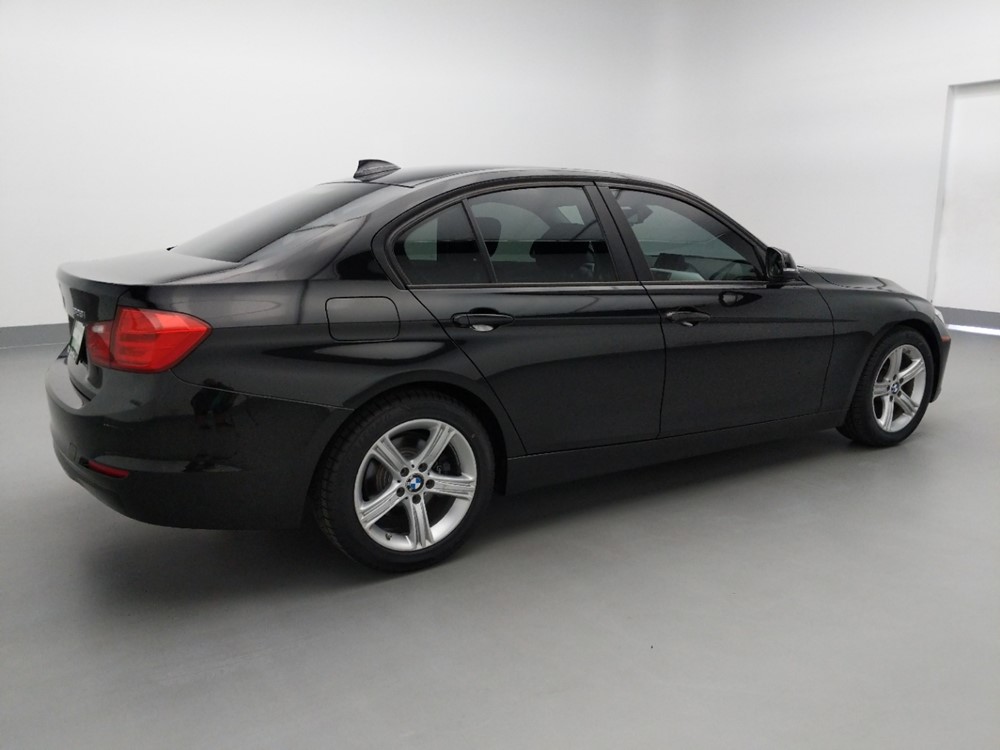 2013 BMW 328i - Passenger Rear Side