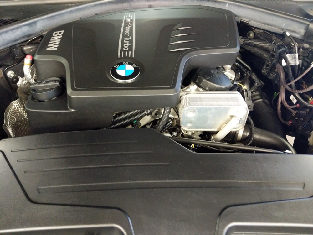 2013 BMW 328i - Engine