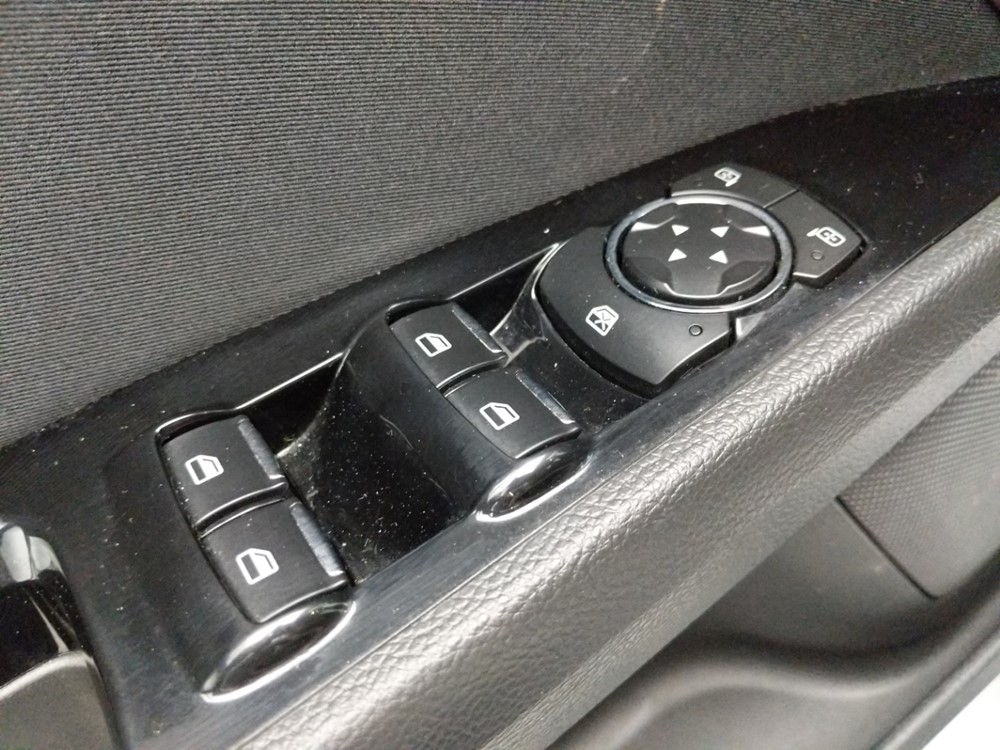 2016 Ford Fusion - Driver Power Windows/Lock Control