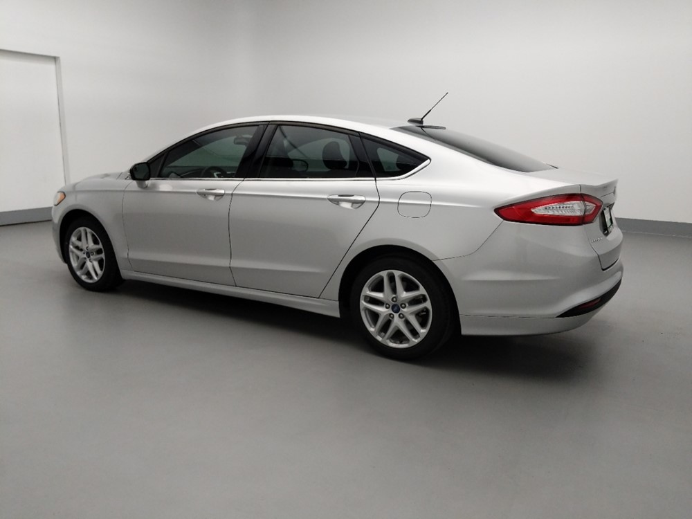 2016 Ford Fusion - Driver Rear Side