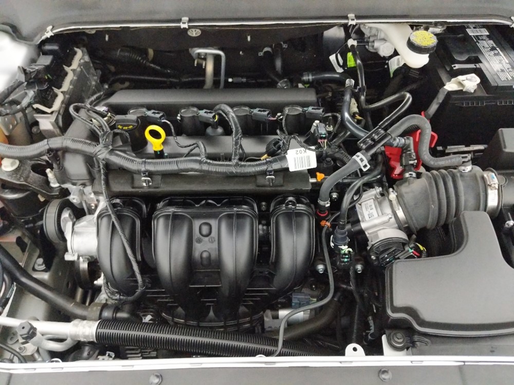 2016 Ford Fusion - Engine