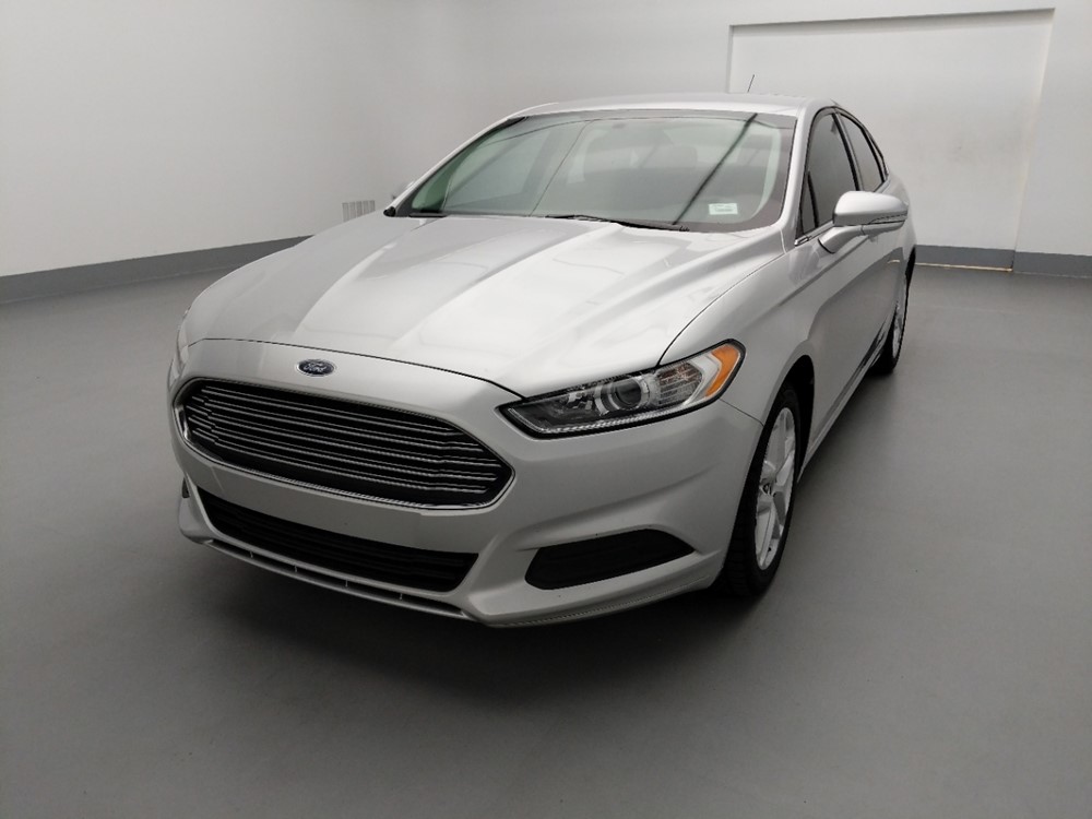 2016 Ford Fusion - Driver Front Hood