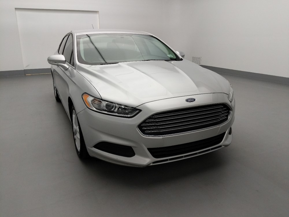 2016 Ford Fusion - Passenger Front Hood