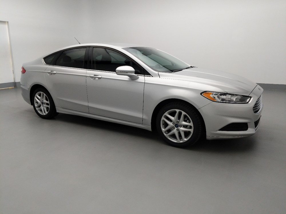 2016 Ford Fusion - Passenger Front Side