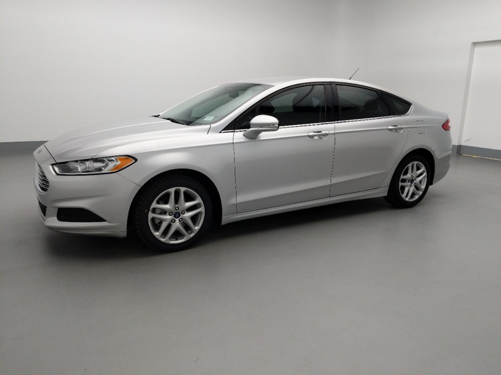 2016 Ford Fusion - Driver Front Side