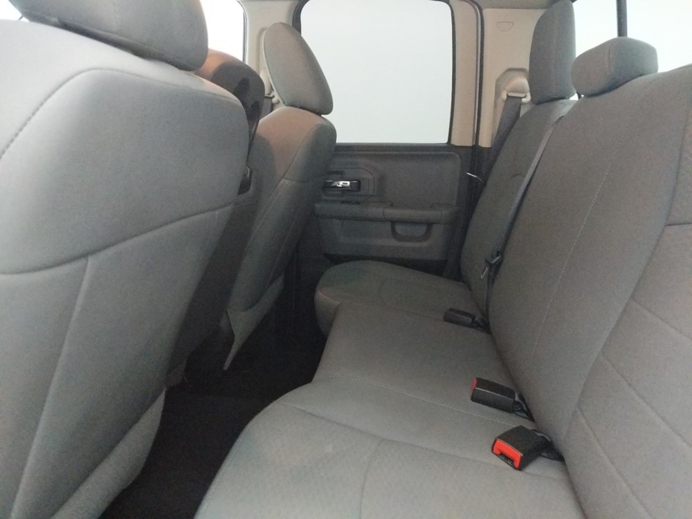 2015 Dodge Ram 1500 - Driver Rear Seat