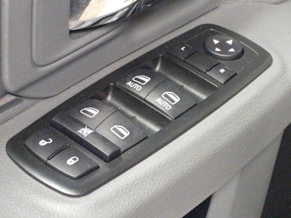 2015 Dodge Ram 1500 - Driver Power Windows/Lock Control