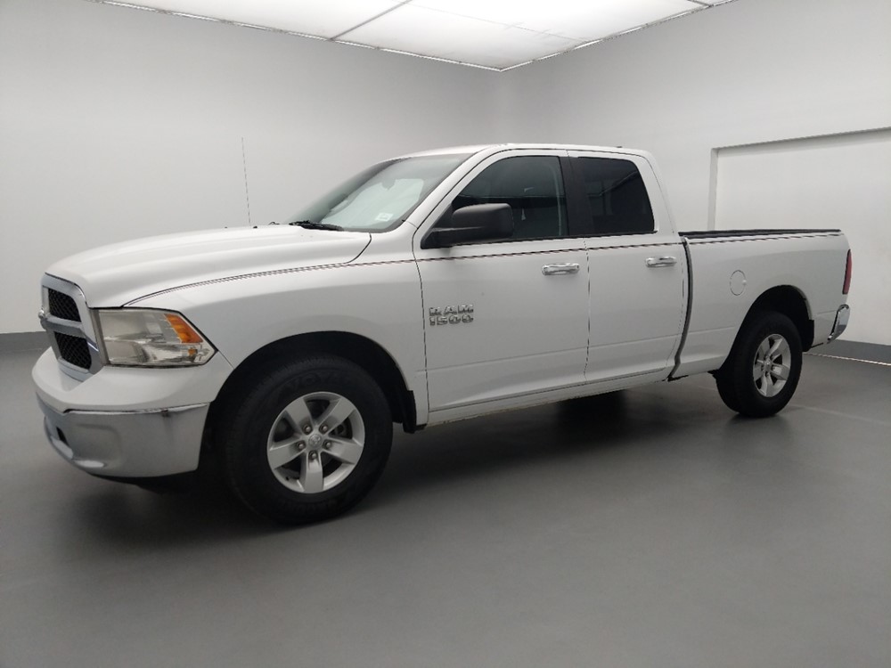 2015 Dodge Ram 1500 - Driver Front Side