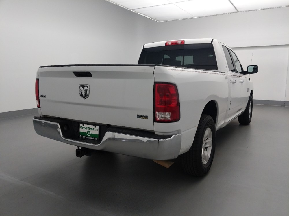 2015 Dodge Ram 1500 - Passenger Rear Trunk