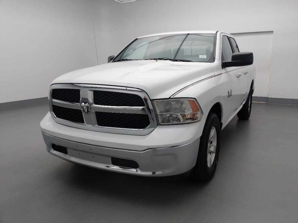 2015 Dodge Ram 1500 - Driver Front Hood