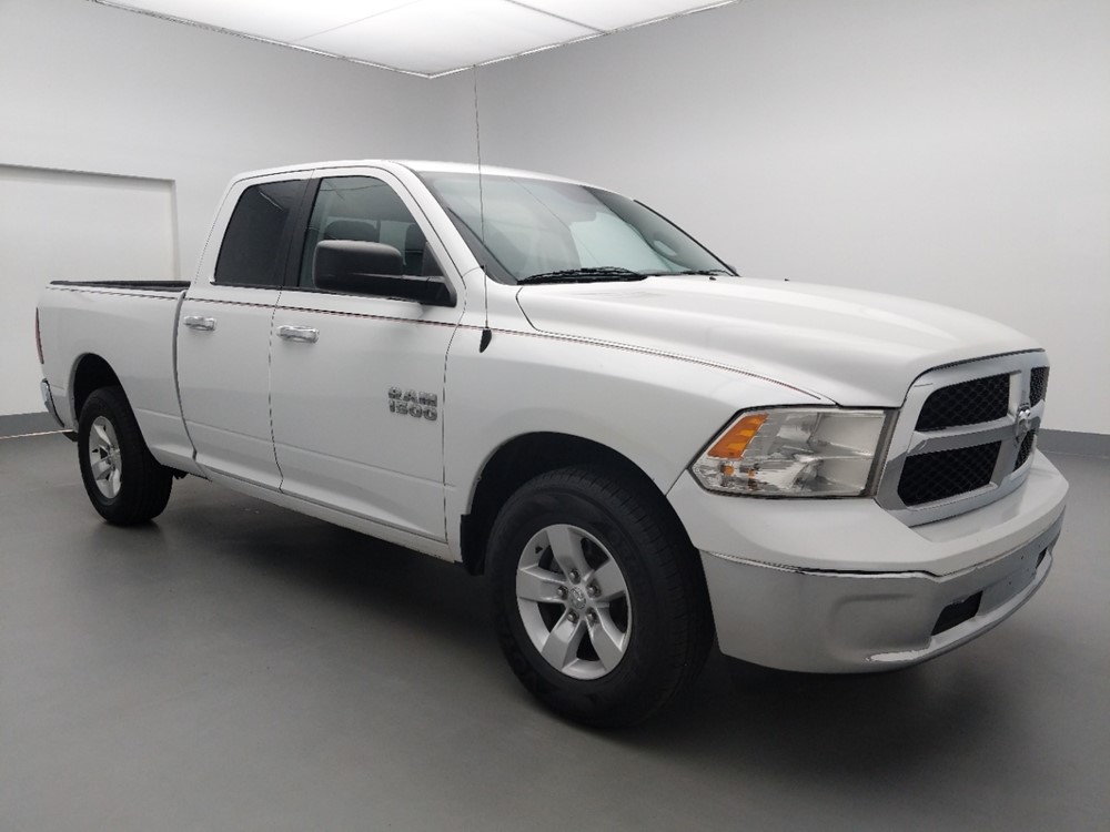 2015 Dodge Ram 1500 - Passenger Front Bumper