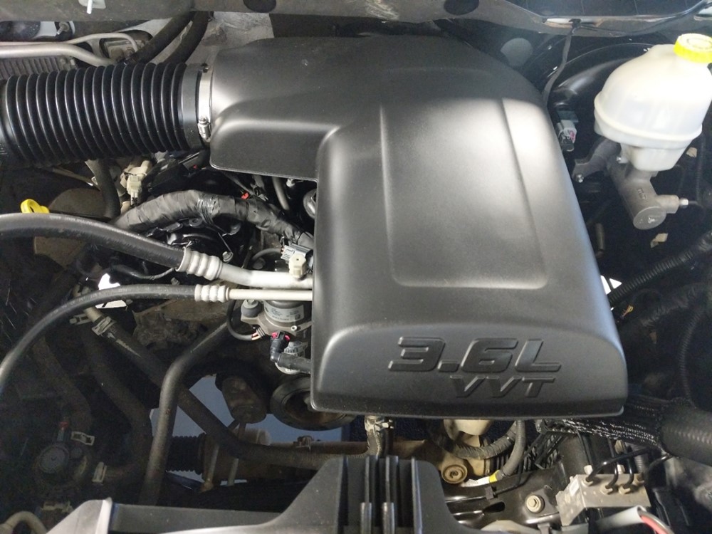 2015 Dodge Ram 1500 - Engine