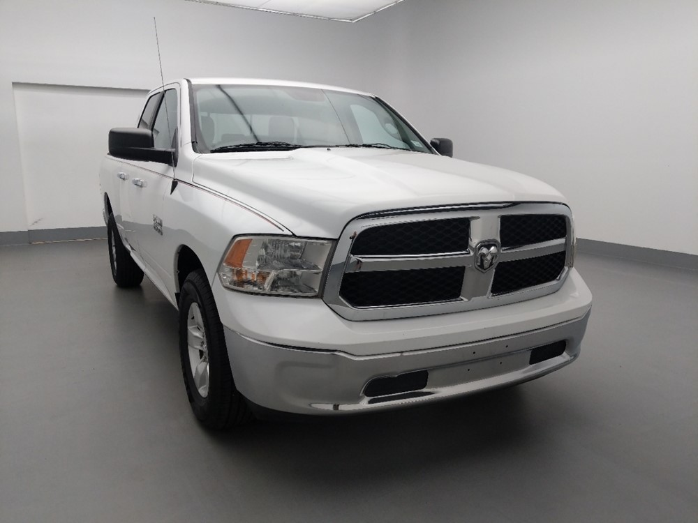 2015 Dodge Ram 1500 - Passenger Front Hood