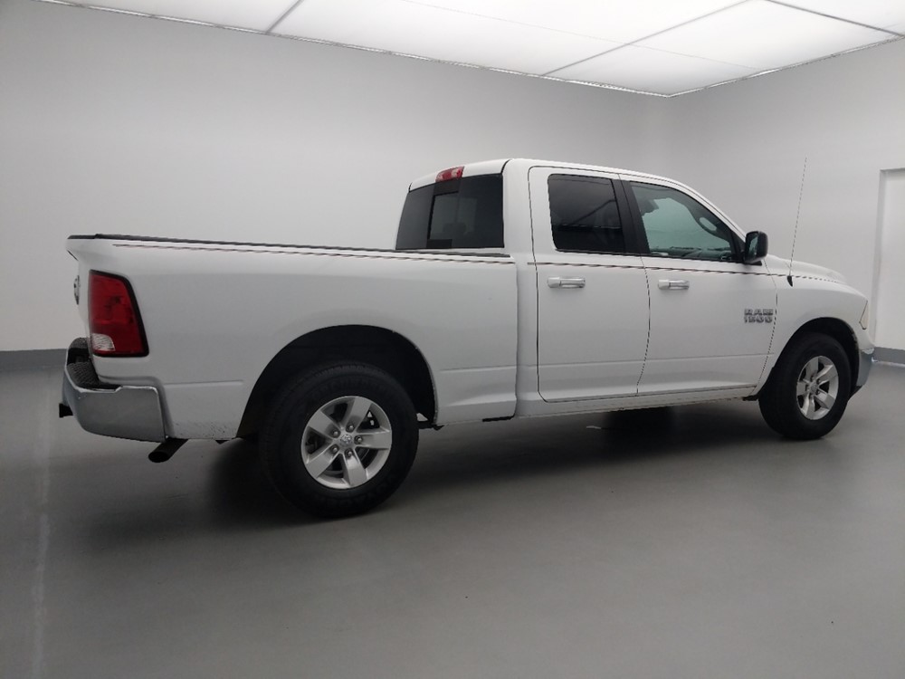 2015 Dodge Ram 1500 - Passenger Rear Side