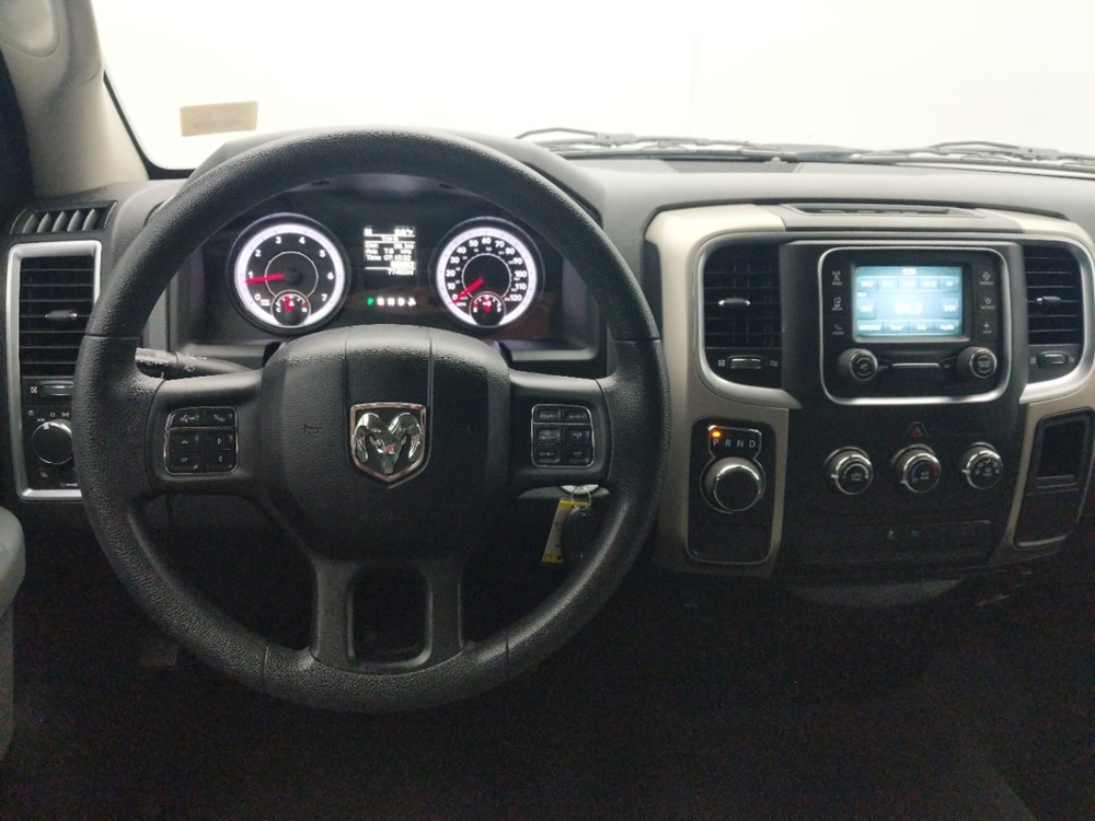 2015 Dodge Ram 1500 - Driver Dash
