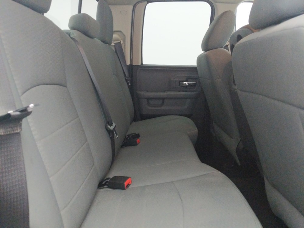 2015 Dodge Ram 1500 - Passenger Rear Seat
