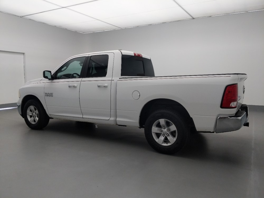 2015 Dodge Ram 1500 - Driver Rear Side