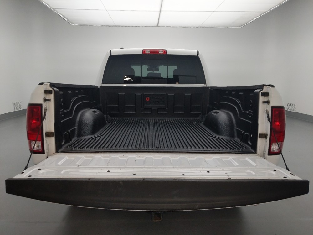 2015 Dodge Ram 1500 - Trunk