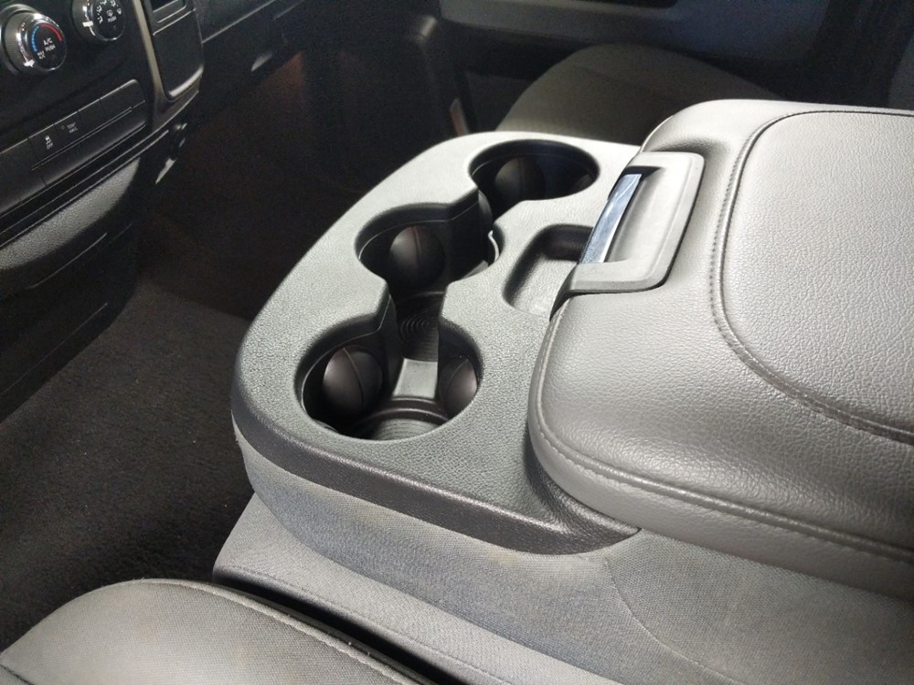 2015 Dodge Ram 1500 - Center Console/Cup Holders