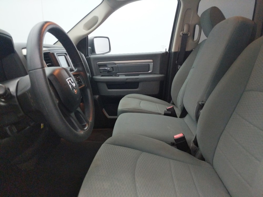 2015 Dodge Ram 1500 - Driver Front Seat