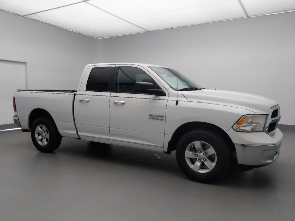 2015 Dodge Ram 1500 - Passenger Front Side