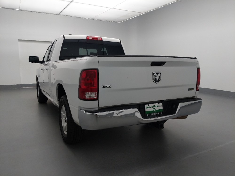 2015 Dodge Ram 1500 - Driver Rear Trunk