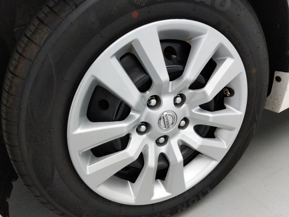 2015 Nissan Altima - Wheel