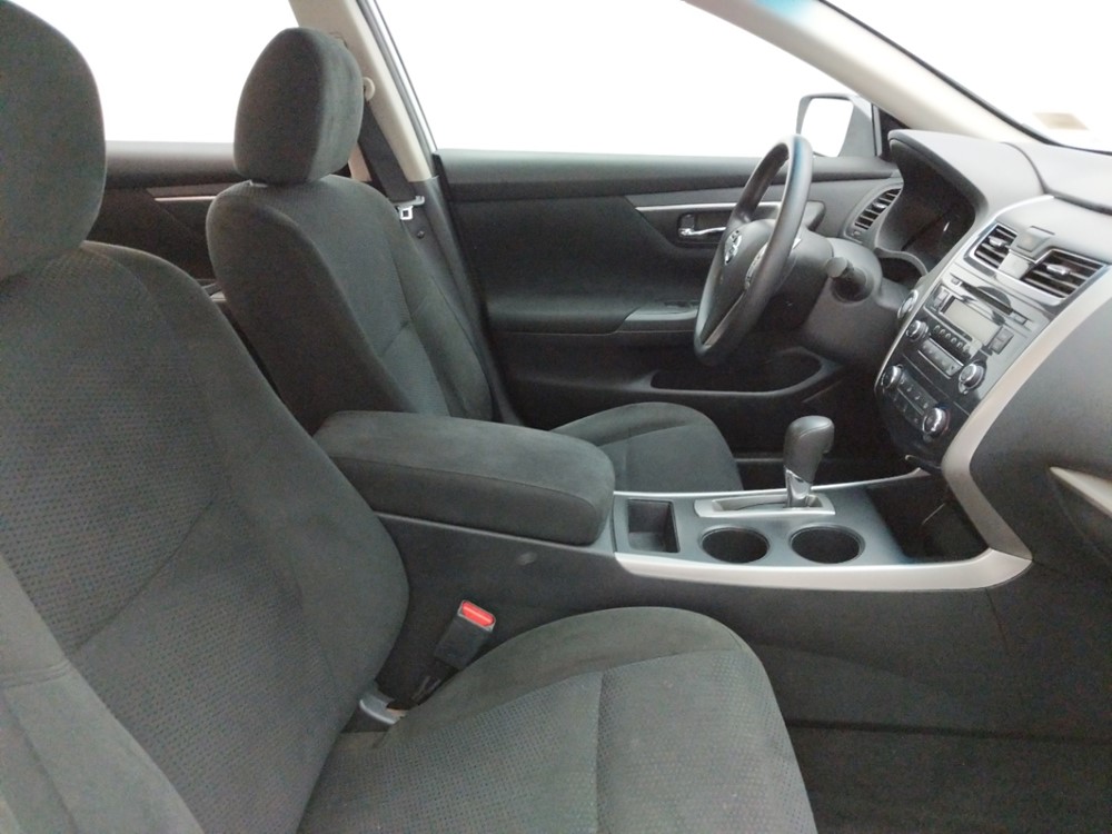 2015 Nissan Altima - Passenger Front Seat