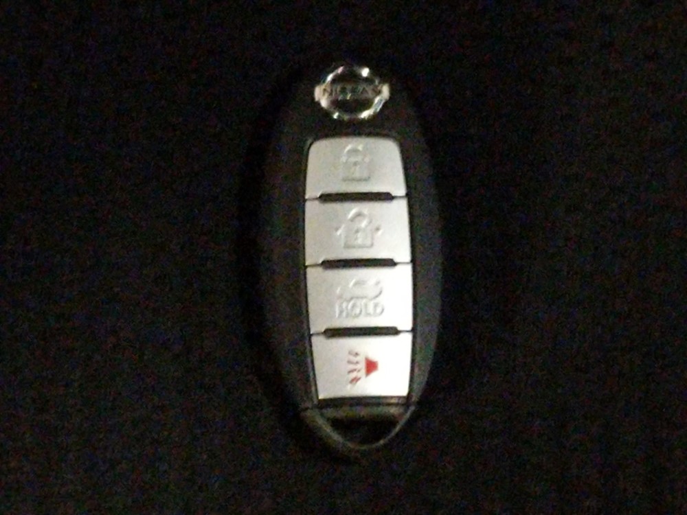 2015 Nissan Altima - Keys