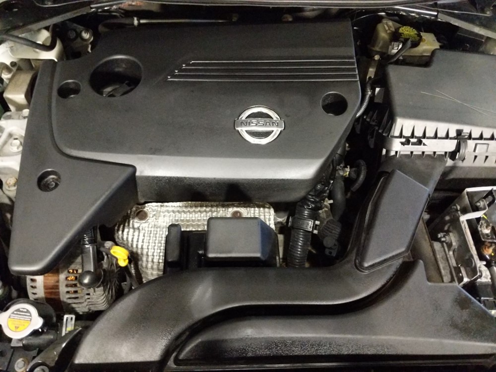 2015 Nissan Altima - Engine