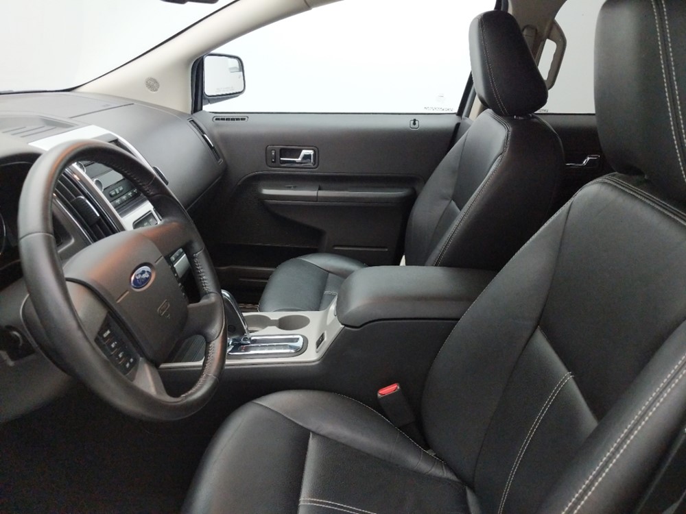 2010 Ford Edge - Driver Front Seat