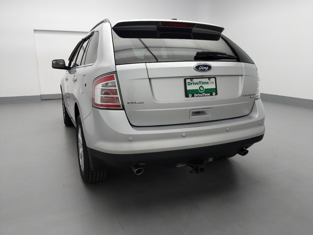 2010 Ford Edge - Driver Rear Trunk