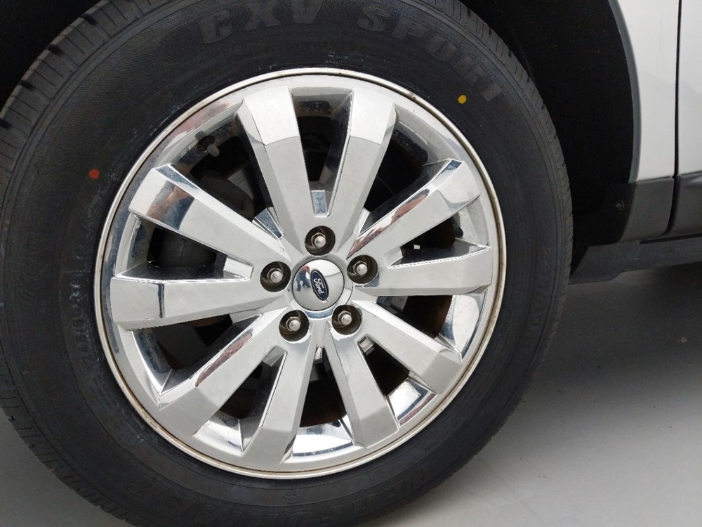 2010 Ford Edge - Wheel