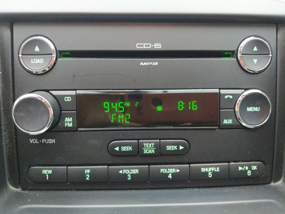 2010 Ford Edge - Stereo Package