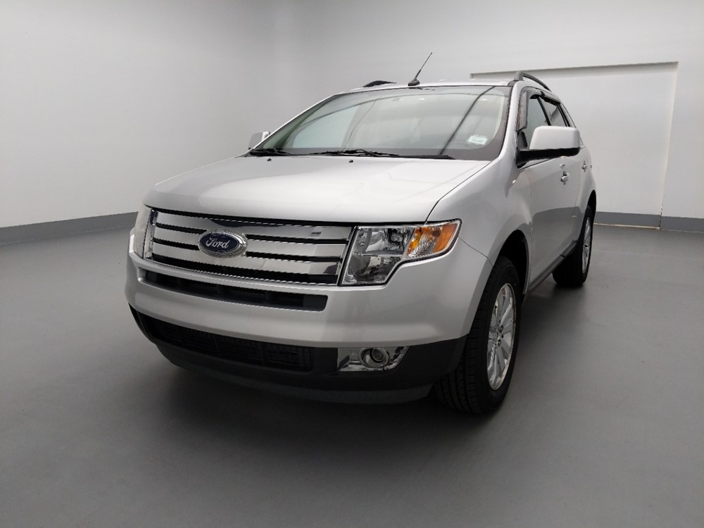 2010 Ford Edge - Driver Front Hood