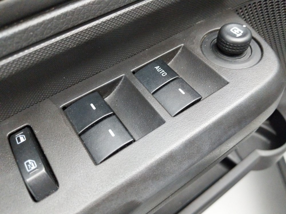 2010 Ford Edge - Driver Power Windows/Lock Control