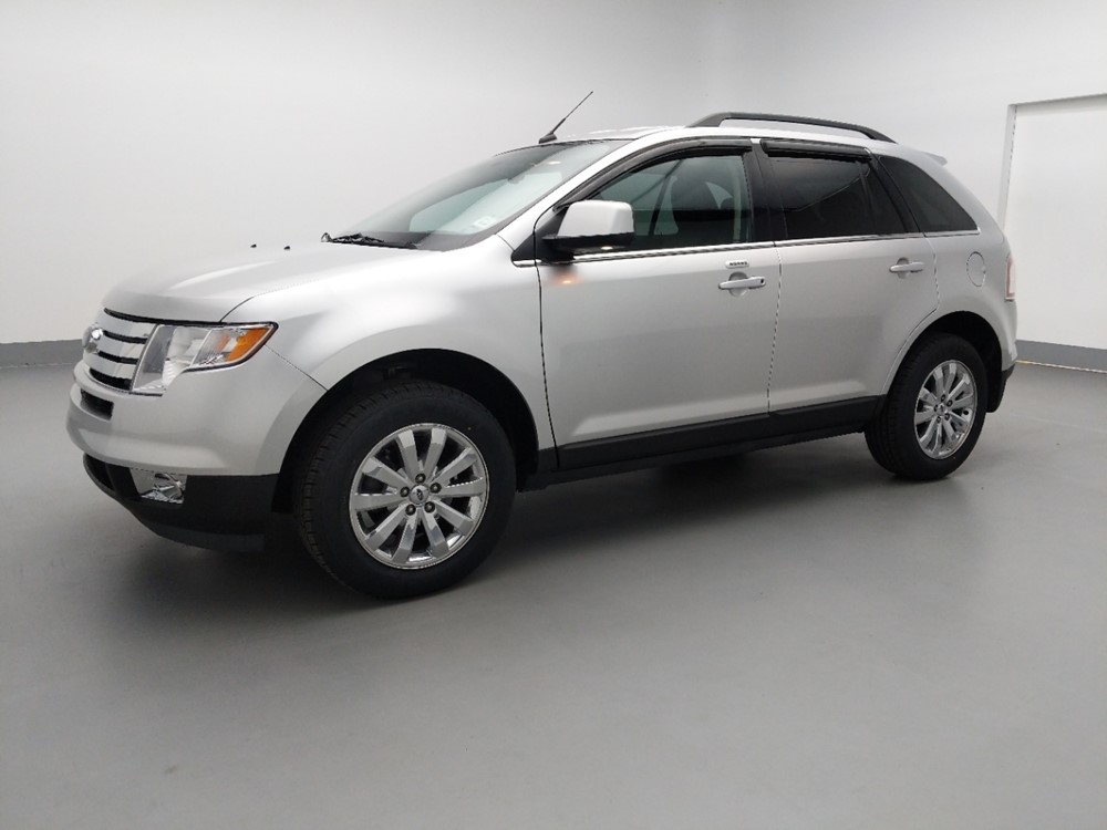 2010 Ford Edge - Driver Front Side