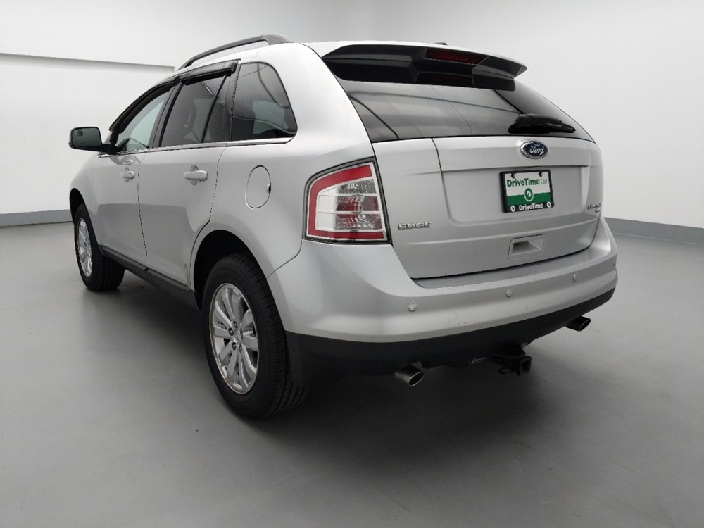 2010 Ford Edge - Driver Rear Bumper