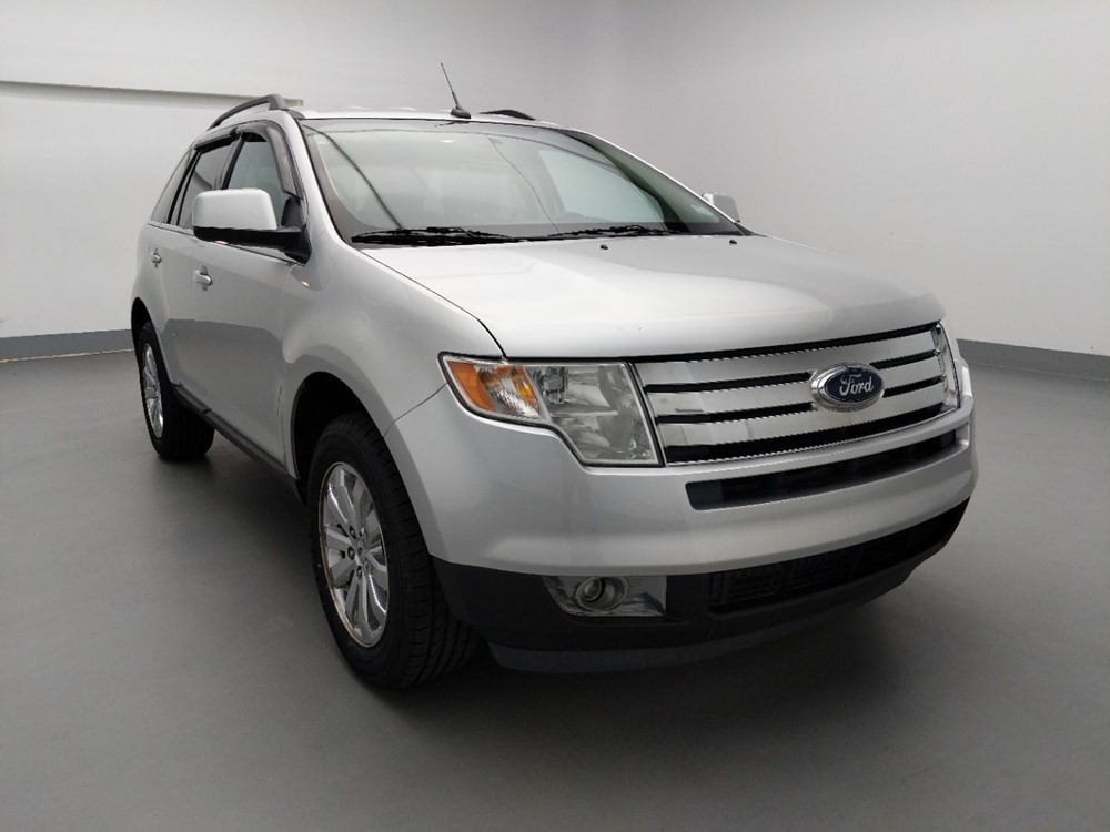 2010 Ford Edge - Passenger Front Bumper