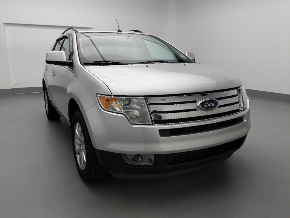 2010 Ford Edge - Passenger Front Hood