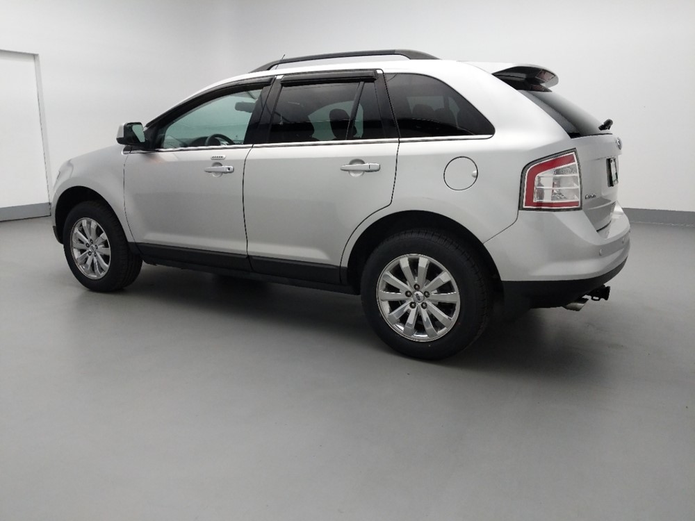 2010 Ford Edge - Driver Rear Side