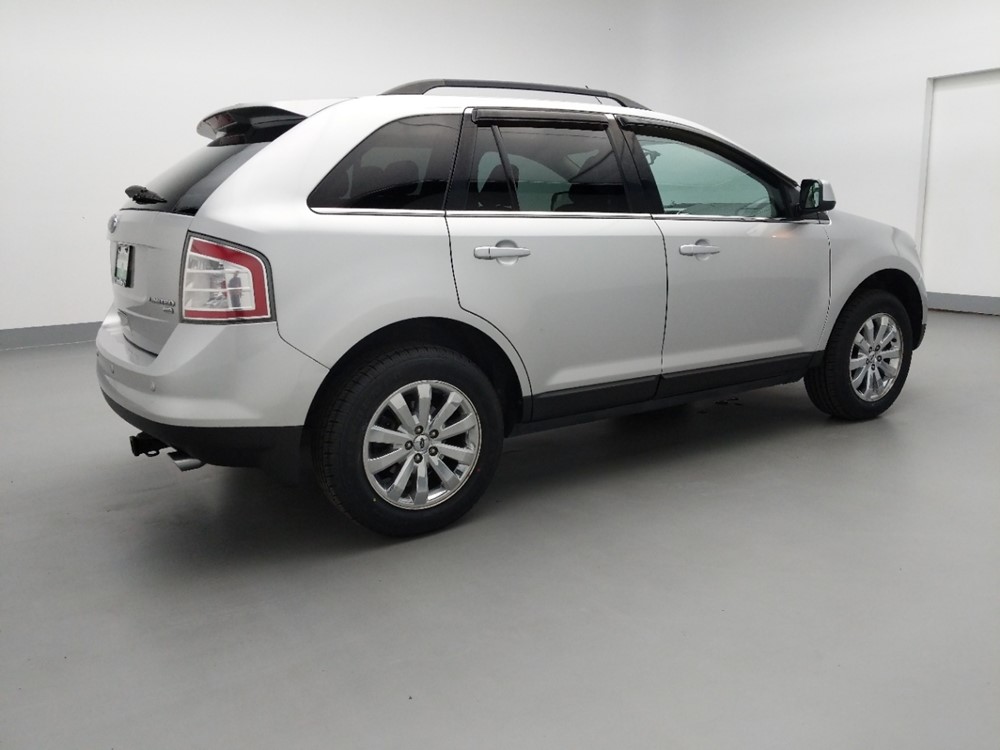 2010 Ford Edge - Passenger Rear Side