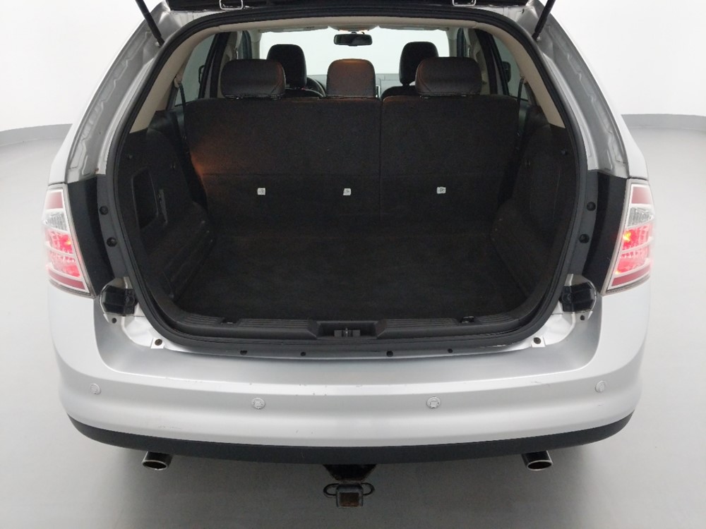 2010 Ford Edge - Trunk